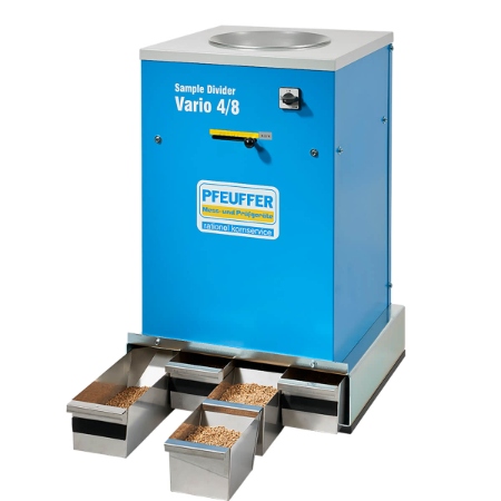 VARIO automatic sample divider